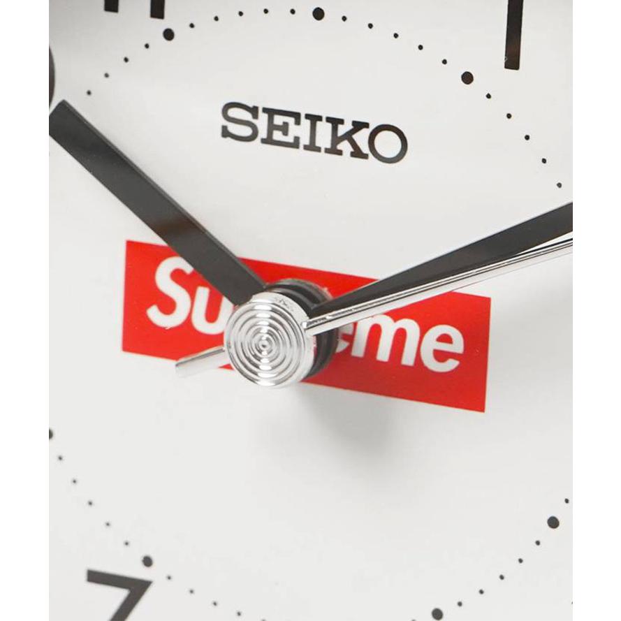 並行輸入品】Supreme Seiko Alarm Clock シュプリーム セイコー