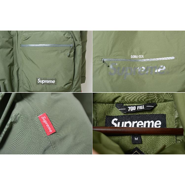 Supreme 【並行輸入品】Supreme GORE-TEX 700-Fill Down Parka Supreme 【並行輸入品】Supreme GORE-TEX 700-Fill Down Parka