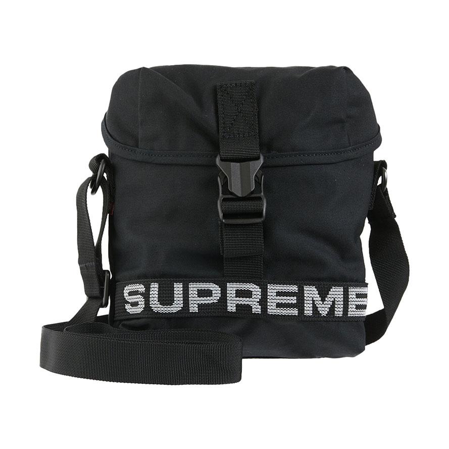 Supreme 【並行輸入品】Supreme Field Side Bag シュプリーム Supreme 【並行輸入品】Supreme Field Side Bag シュプリーム