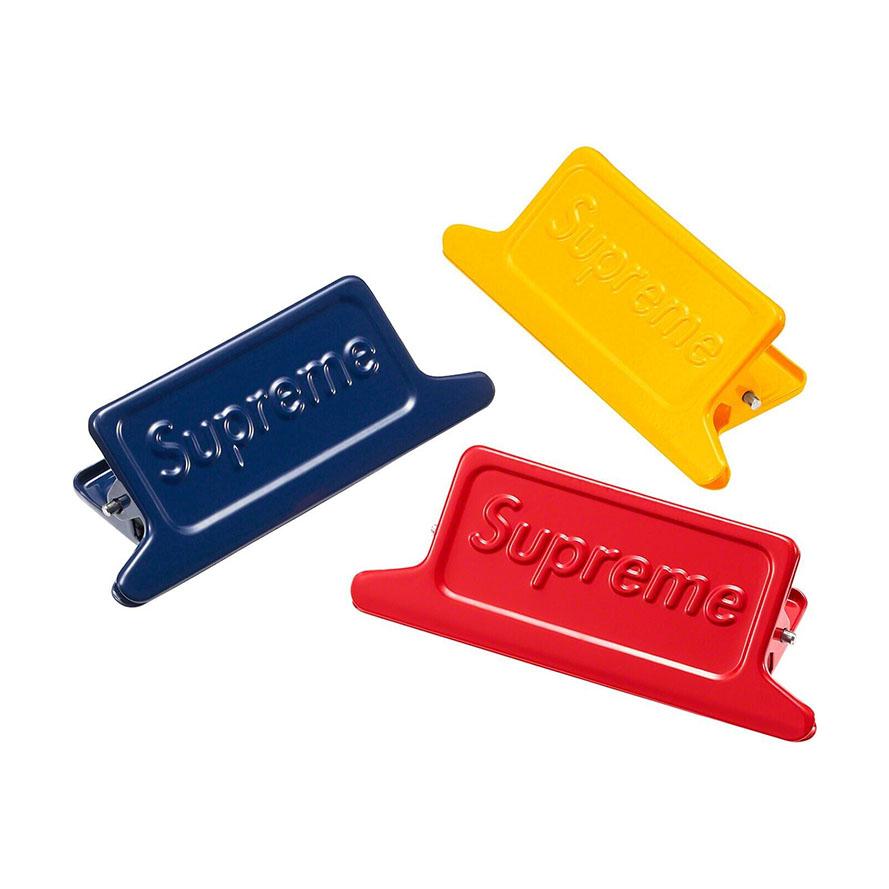 Supreme（シュプリーム） 【並行輸入品】Supreme Dulton Small Clips