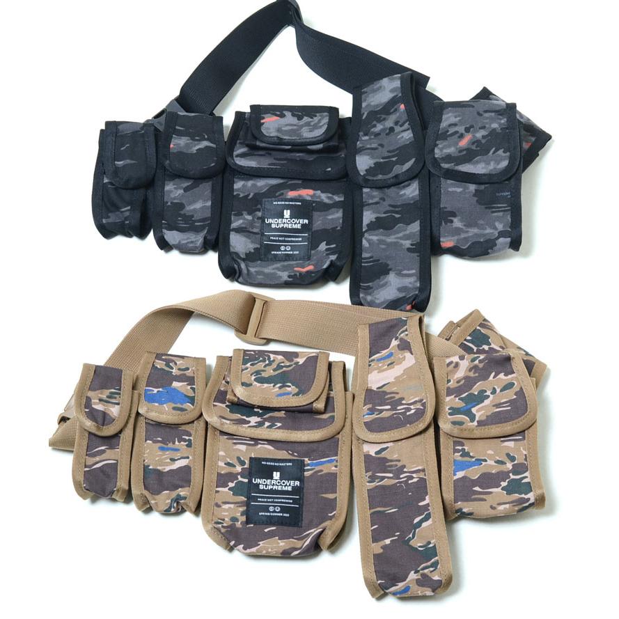 Supreme 【並行輸入品】Supreme UNDERCOVER Belt Waist Bag Supreme 【並行輸入品】Supreme UNDERCOVER Belt Waist Bag