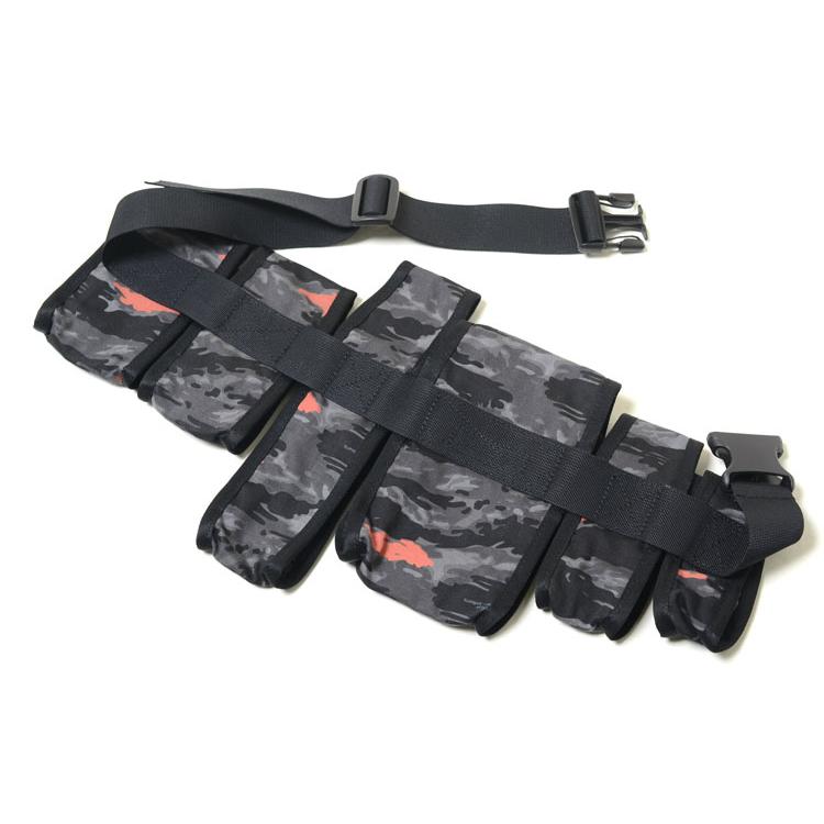 【並行輸入品】Supreme UNDERCOVER Belt Waist Bag シュプリーム アンダーカバー ベルト ウェスト バッグ 全2色｜eco-styles-honey｜02