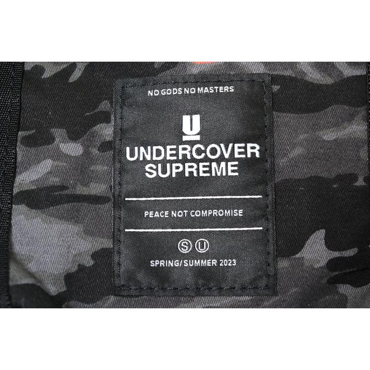 【並行輸入品】Supreme UNDERCOVER Belt Waist Bag シュプリーム アンダーカバー ベルト ウェスト バッグ 全2色｜eco-styles-honey｜03