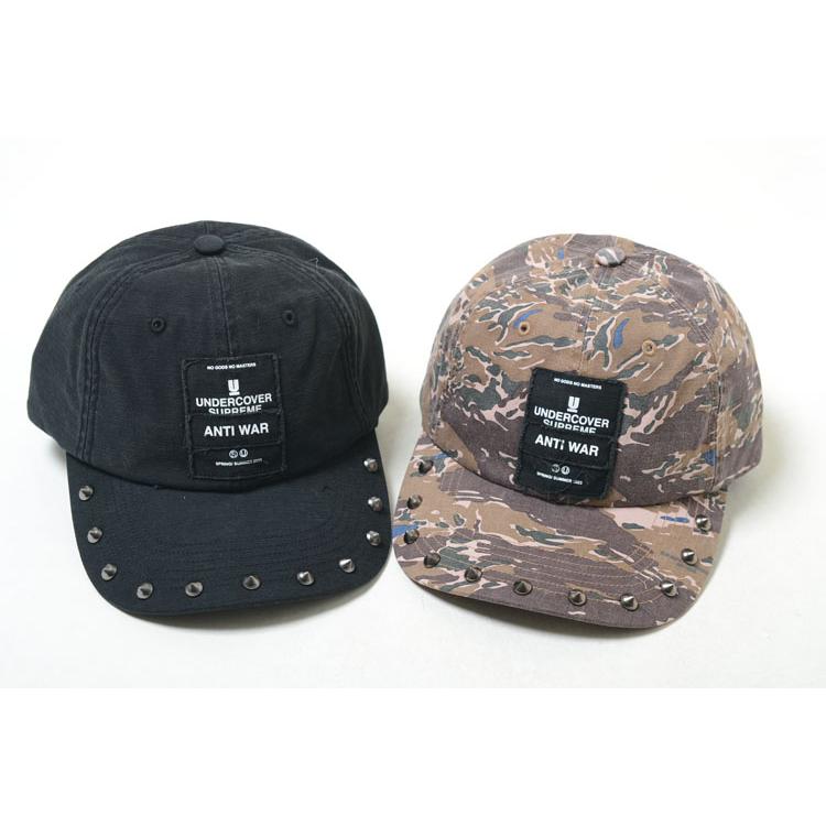 Supreme 【並行輸入品】Supreme UNDERCOVER Studded 6-Panel Supreme 【並行輸入品】Supreme UNDERCOVER Studded 6-Panel