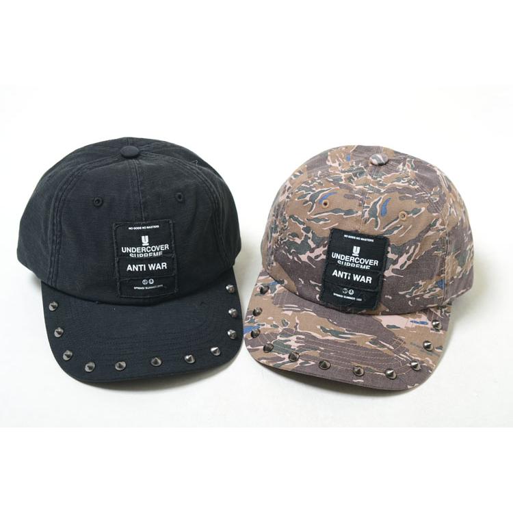 並行輸入品】Supreme UNDERCOVER Studded 6-Panel シュプリーム