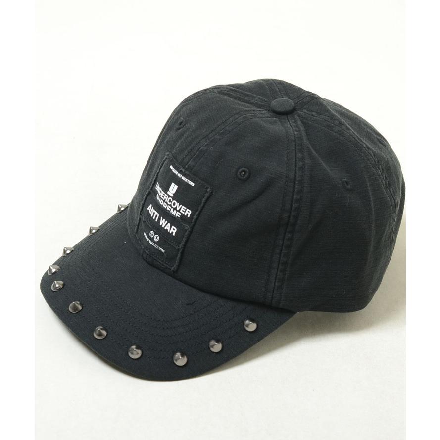 Supreme 【並行輸入品】Supreme UNDERCOVER Studded 6-Panel Supreme 【並行輸入品】Supreme UNDERCOVER Studded 6-Panel