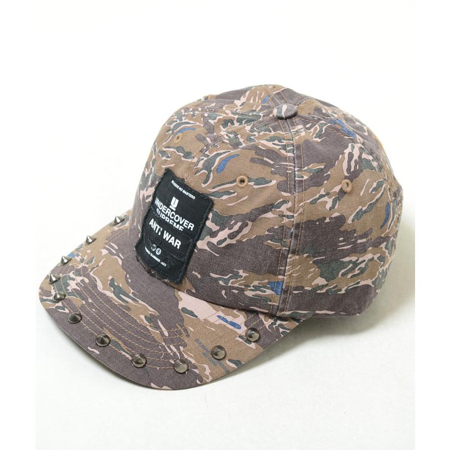 Supreme 【並行輸入品】Supreme UNDERCOVER Studded 6-Panel Supreme 【並行輸入品】Supreme UNDERCOVER Studded 6-Panel