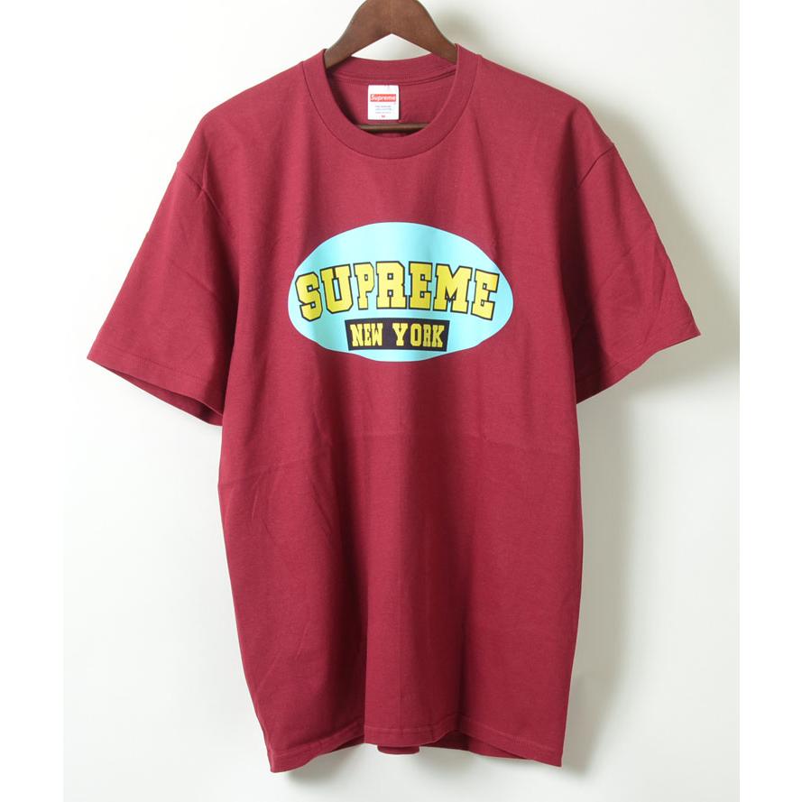 Supreme 【並行輸入品】Supreme New York Tee シュプリーム 