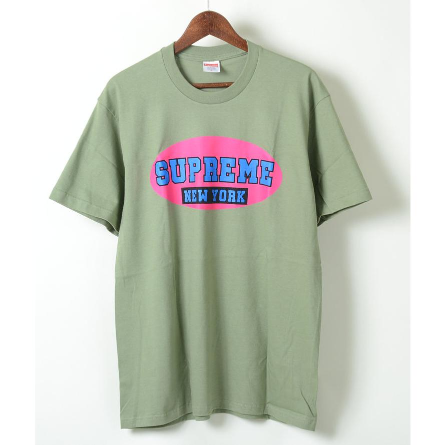 Supreme 【並行輸入品】Supreme New York Tee シュプリーム 