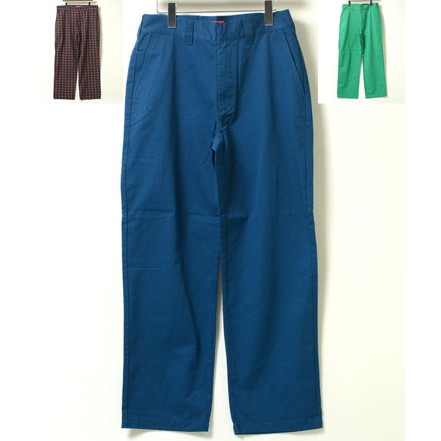 並行輸入品】Supreme Work Pant シュプリーム ワーク パンツ 全7色 : s