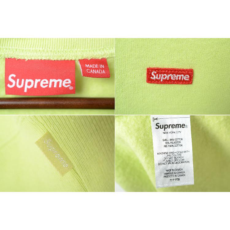 Supreme（シュプリーム） 【並行輸入品】Supreme Small Box Crewneck