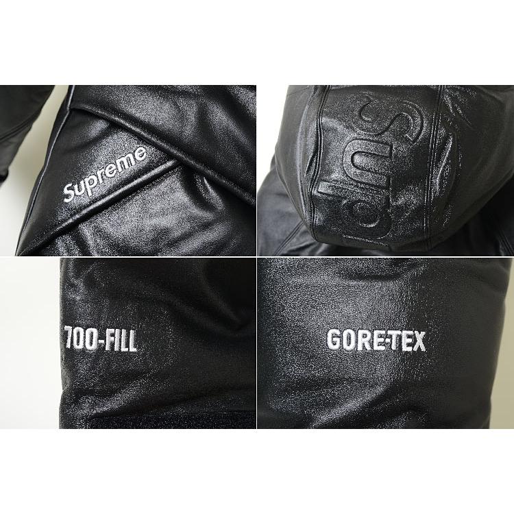 Supreme 【並行輸入品】Supreme GORE-TEX Leather 700-Fill Down
