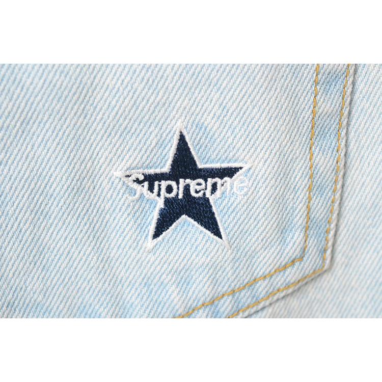 Supreme Regular Jean 32 starロゴ Supreme（シュプリーム） 【並行輸入品】Supreme Regular Jean