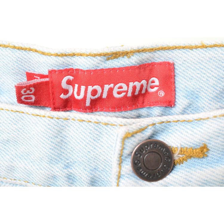Supreme 【並行輸入品】Supreme Regular Jean シュプリーム レギュラー  