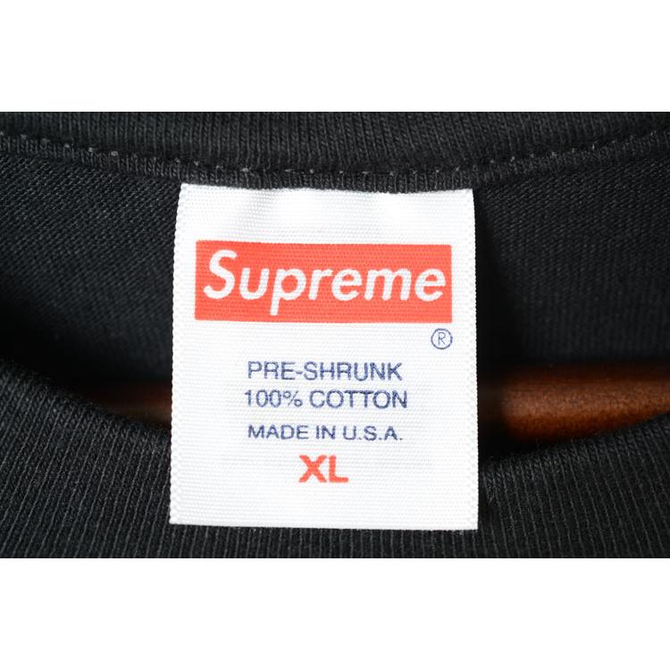 Supreme（シュプリーム） 【並行輸入品】Supreme Warm Up Tee ウォーム