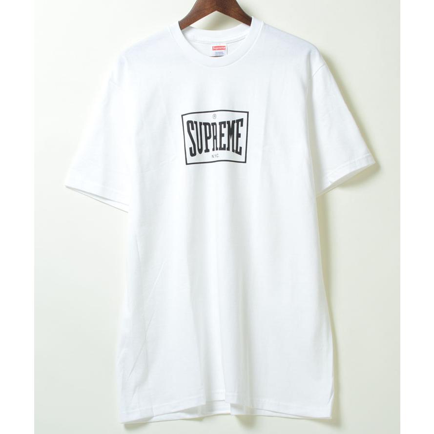 Supreme 【並行輸入品】Supreme Warm Up Tee シュプリーム