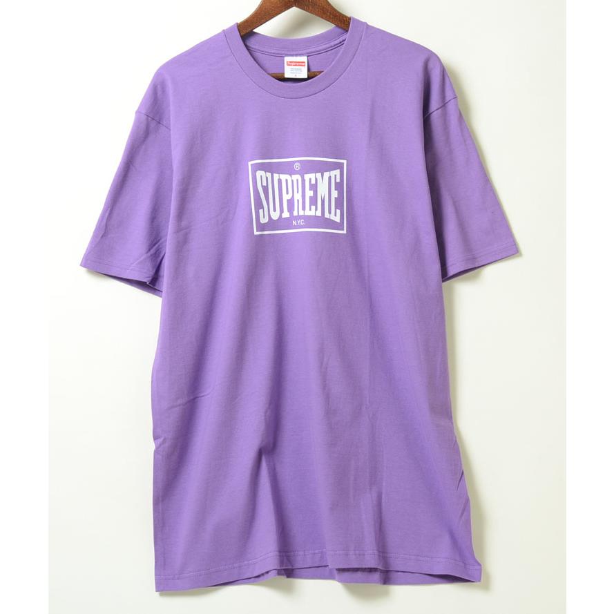 Supreme（シュプリーム） 【並行輸入品】Supreme Warm Up Tee ウォーム