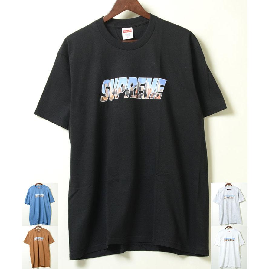 Supreme 【並行輸入品】Supreme Gotham Tee シュプリーム ゴッサム 