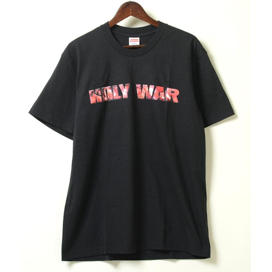 希少　Supreme シュプリーム　半袖ポロbasketball shirt Supreme（シュプリーム） 【並行輸入品】Supreme Holy War Tee