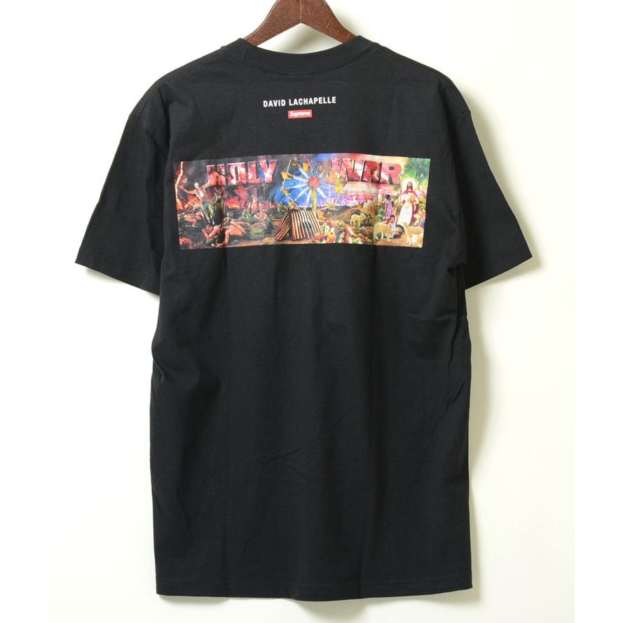 Supreme（シュプリーム） 【並行輸入品】Supreme Holy War Tee