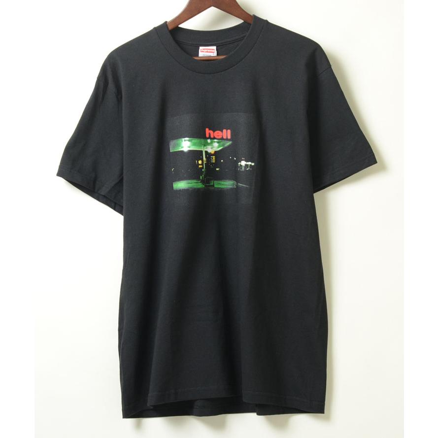 SUPREME × Dash Snow Hell シュプリーム Tシャツ Tee メンズ 半袖