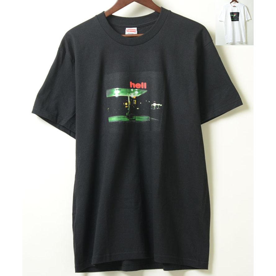 SUPREME × Dash Snow Hell シュプリーム Tシャツ Tee メンズ 半袖 ブラック ホワイト M L XL 全6色 並行輸入品｜eco-styles-honey｜06