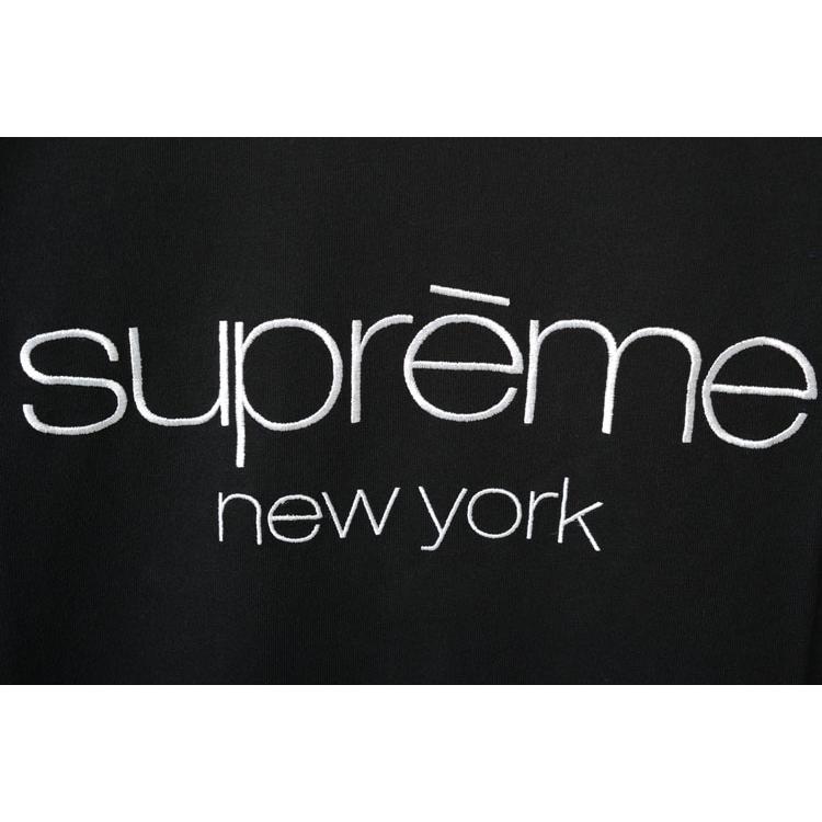 Supreme（シュプリーム） Classic Logo Top メンズ Tシャツ 半袖 並行