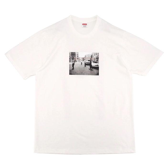 Supreme 【並行輸入品】Supreme Crew 96 Tee シュプリーム メンズ ティ 