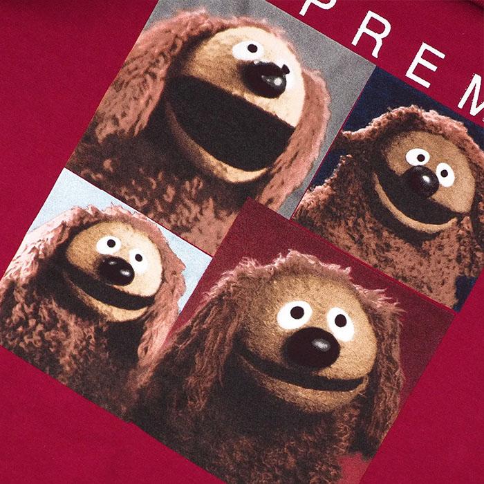 Supreme（シュプリーム） 【並行輸入品】Supreme Rowlf Tee メンズ