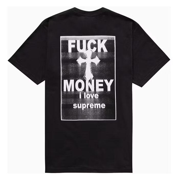 Supreme 【並行輸入品】Supreme Fuck Money Tee シュプリーム