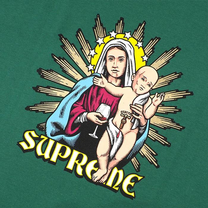 Supreme（シュプリーム） 【並行輸入品】Supreme Blood Tee ブラッド