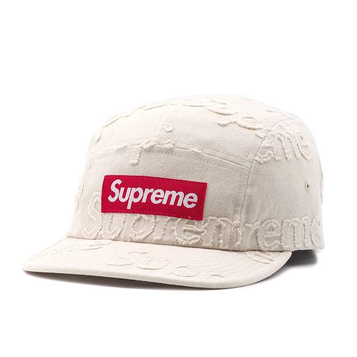 Supreme 【並行輸入品】Supreme Lasered Denim Camp Cap Supreme 【並行輸入品】Supreme Lasered Denim Camp Cap