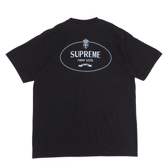 Supreme（シュプリーム） 【並行輸入品】Supreme Crest Tee クレスト