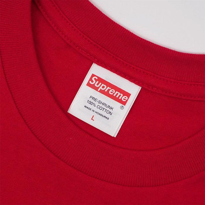 Supreme（シュプリーム） 【並行輸入品】Supreme Crest Tee クレスト