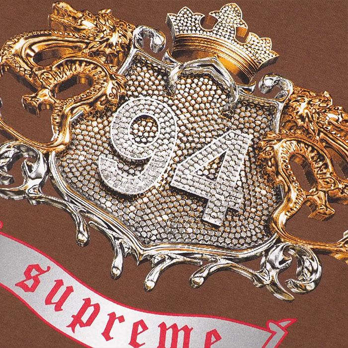 Supreme ダイヤモンドパターン Tシャツ M Supreme Diamonds Tee (FW24) - $40