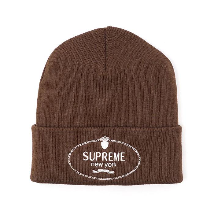 Supreme（シュプリーム） 【並行輸入品】Supreme Crest Beanie
