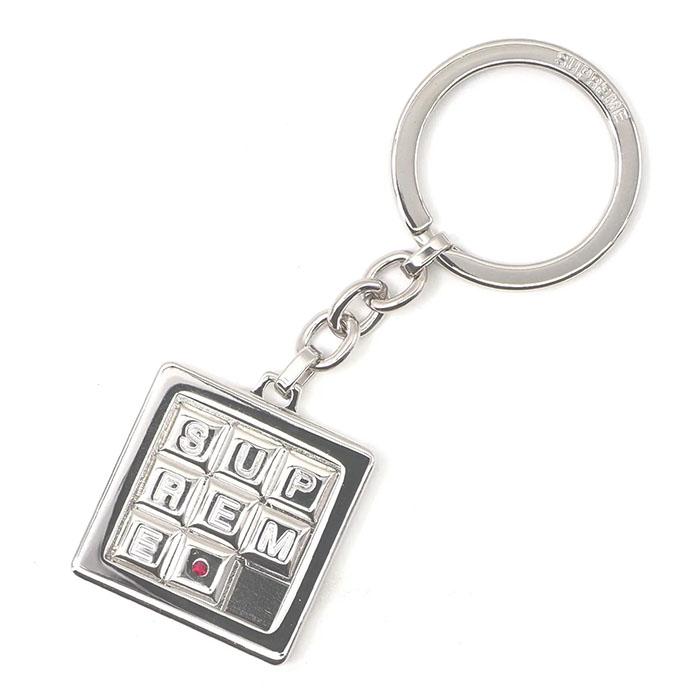 Supreme（シュプリーム） 【並行輸入品】Supreme Puzzle Keychain