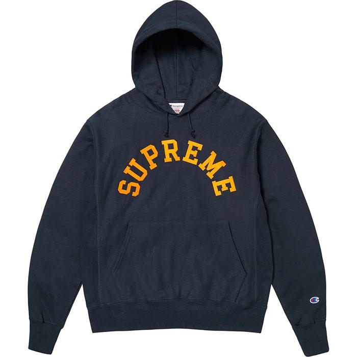 Supreme 【並行輸入品】Supreme Champion Hooded Sweatshirt