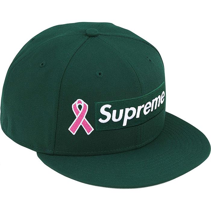 シュプリーム Breast Cancer Awareness Box Logo Supreme 【並行輸入品】Supreme Breast Cancer Awareness Box