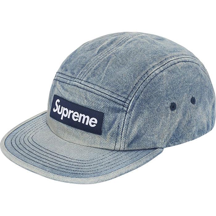 未使用　Supreme Washed Chino Twill Camp Cap Supreme 【並行輸入品】Supreme Washed Chino Twill Camp Cap