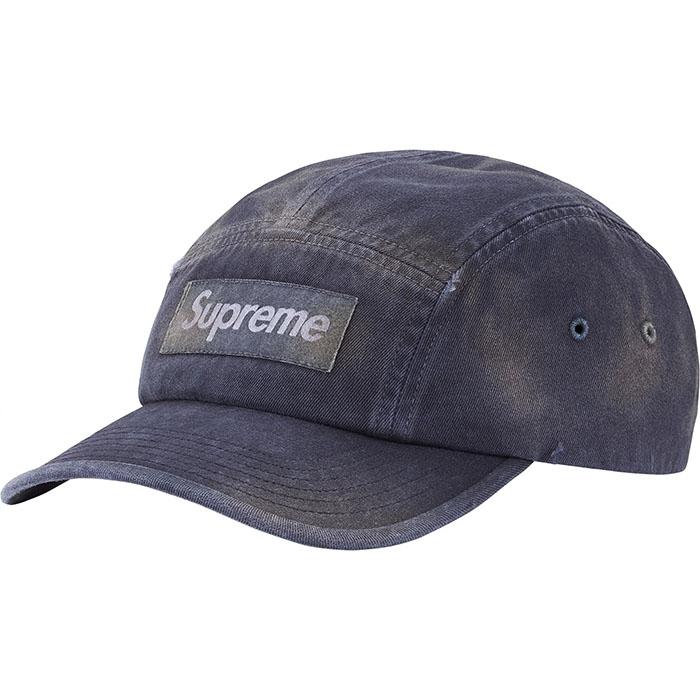 supreme Overdyed Camp Cap 新品未使用 Supreme Overdyed Camp Cap (FW25) - $48