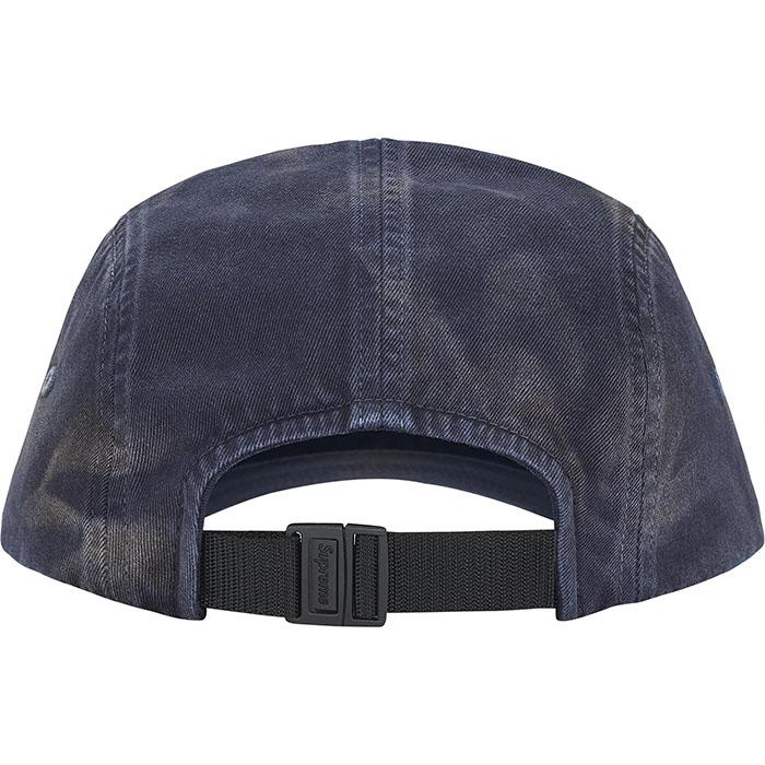 Supreme 【並行輸入品】Supreme Overdyed Camp Cap シュプリーム
