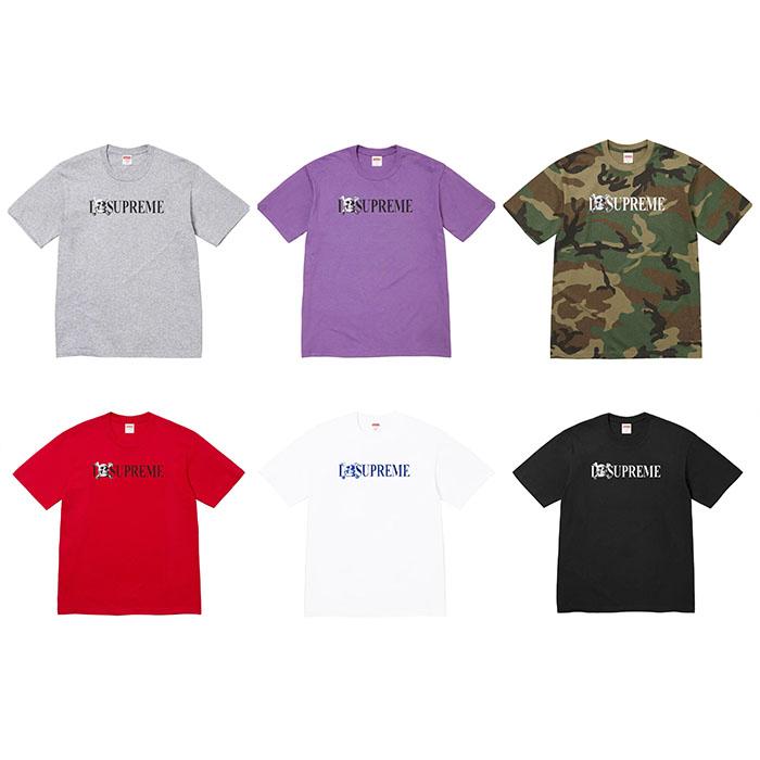Supreme（シュプリーム） 【並行輸入品】Supreme Skull Tee スカル