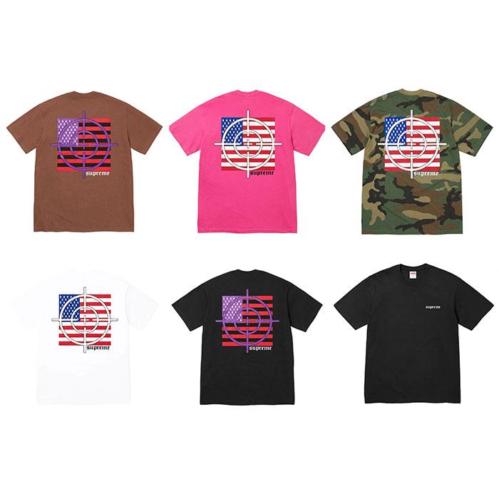 Supreme 【並行輸入品】Supreme Target Tee シュプリーム