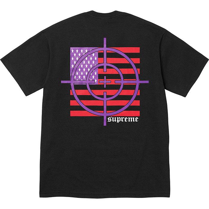 Supreme（シュプリーム） 【並行輸入品】Supreme Target Tee
