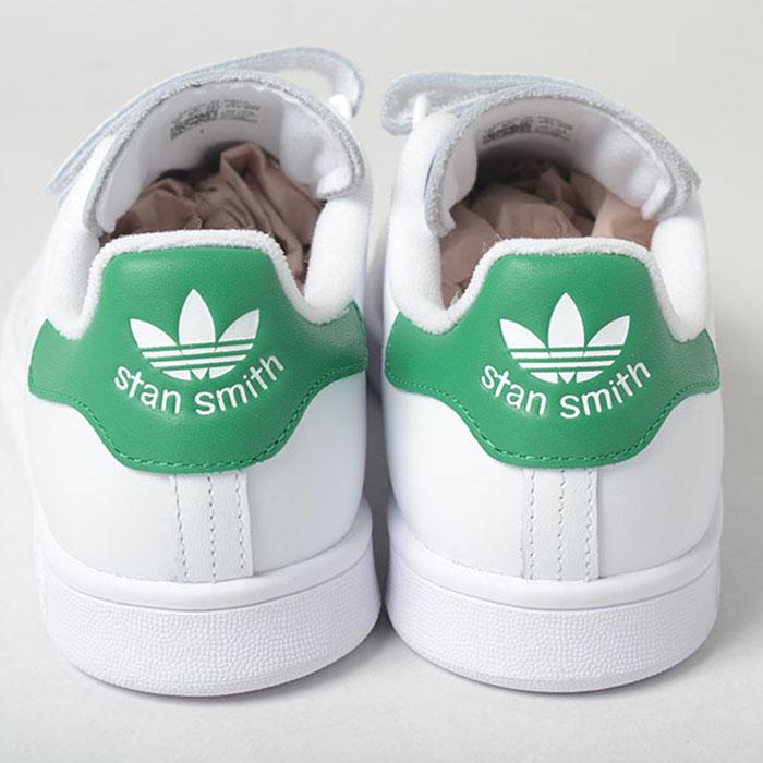 adidas（アディダス） adidas STAN SMITH CF スタンスミス メンズ