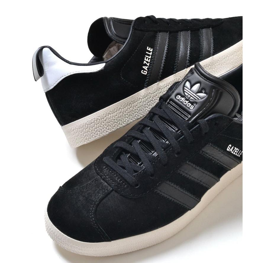 Adidas Gazelle アディダス ガゼル ブラック メンズ スニーカー S Honey 通販 Yahoo ショッピング