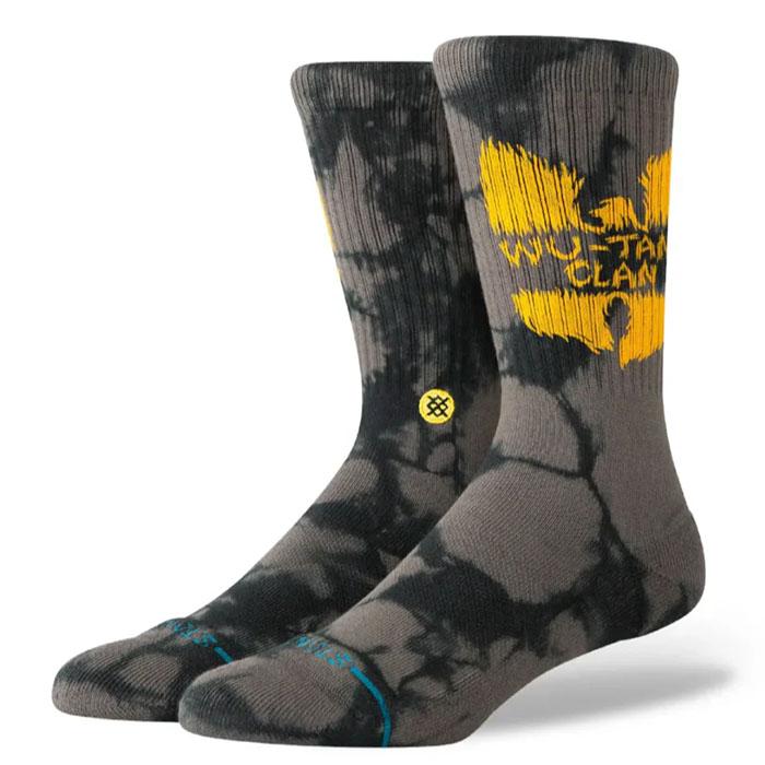 STANCE（スタンス） STANCE Shaolin Slums CREW Socks シャオリン