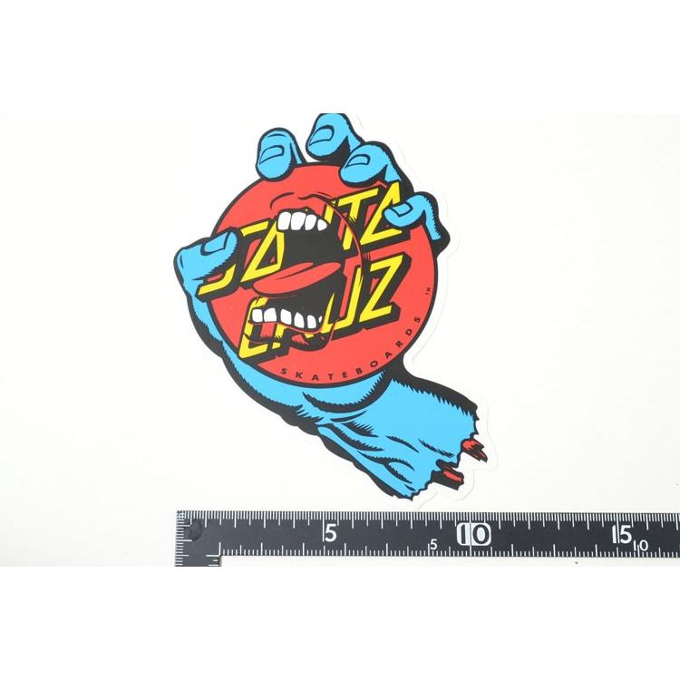 SANTA CRUZ（サンタクルーズ） SANTACRUZ STICKER サンタクルズ
