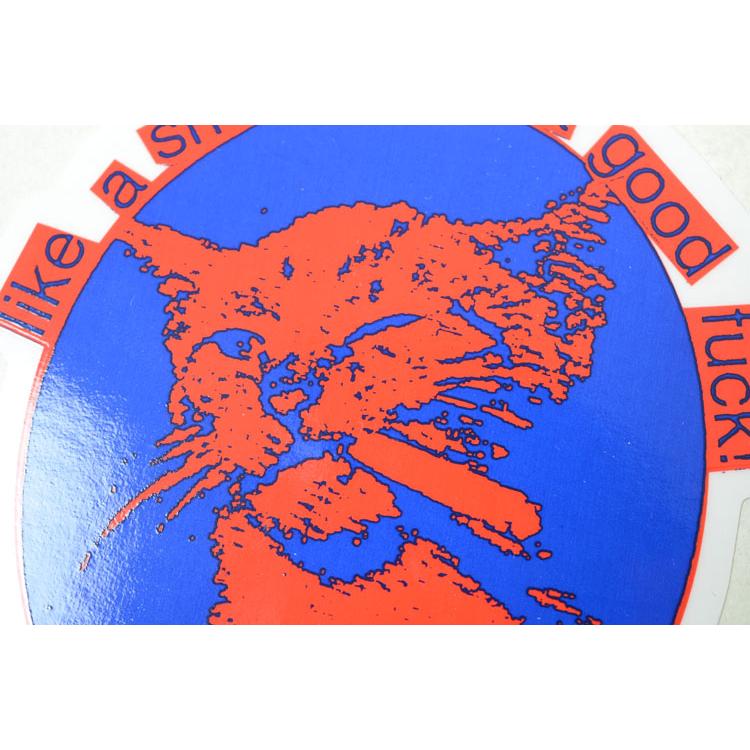 Supreme（シュプリーム） Supreme Smoke Sticker スモーク ステッカー